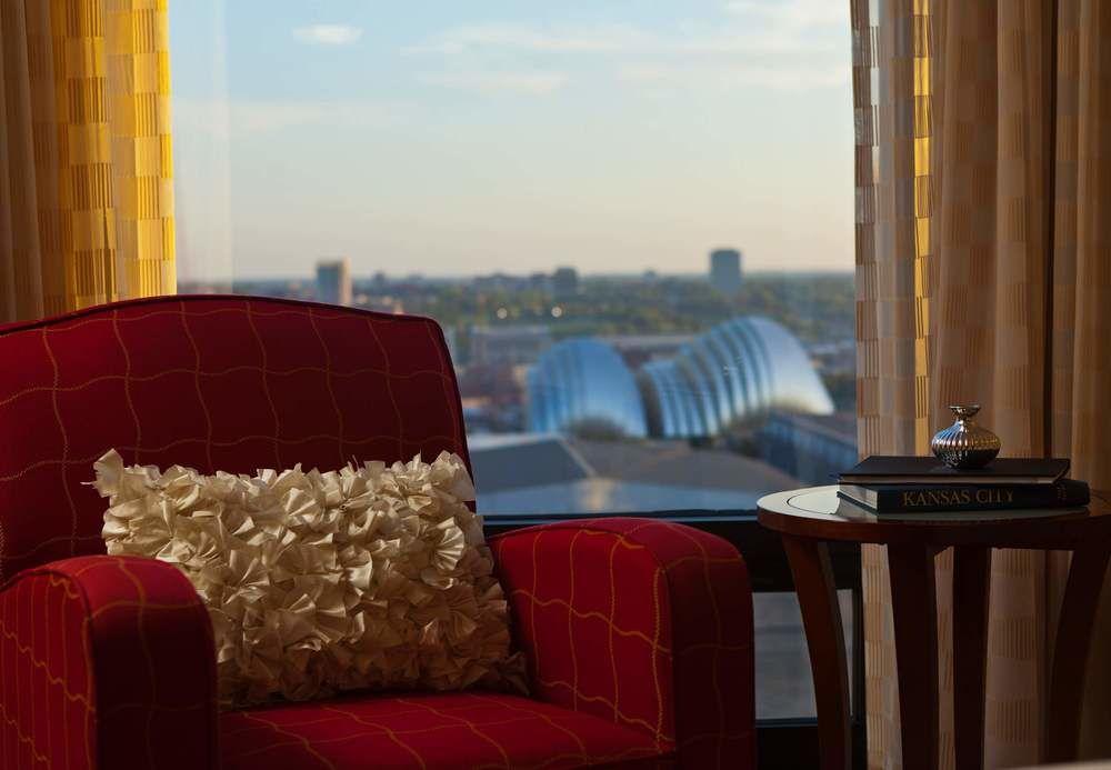 Kansas City Marriott Downtown Exterior foto