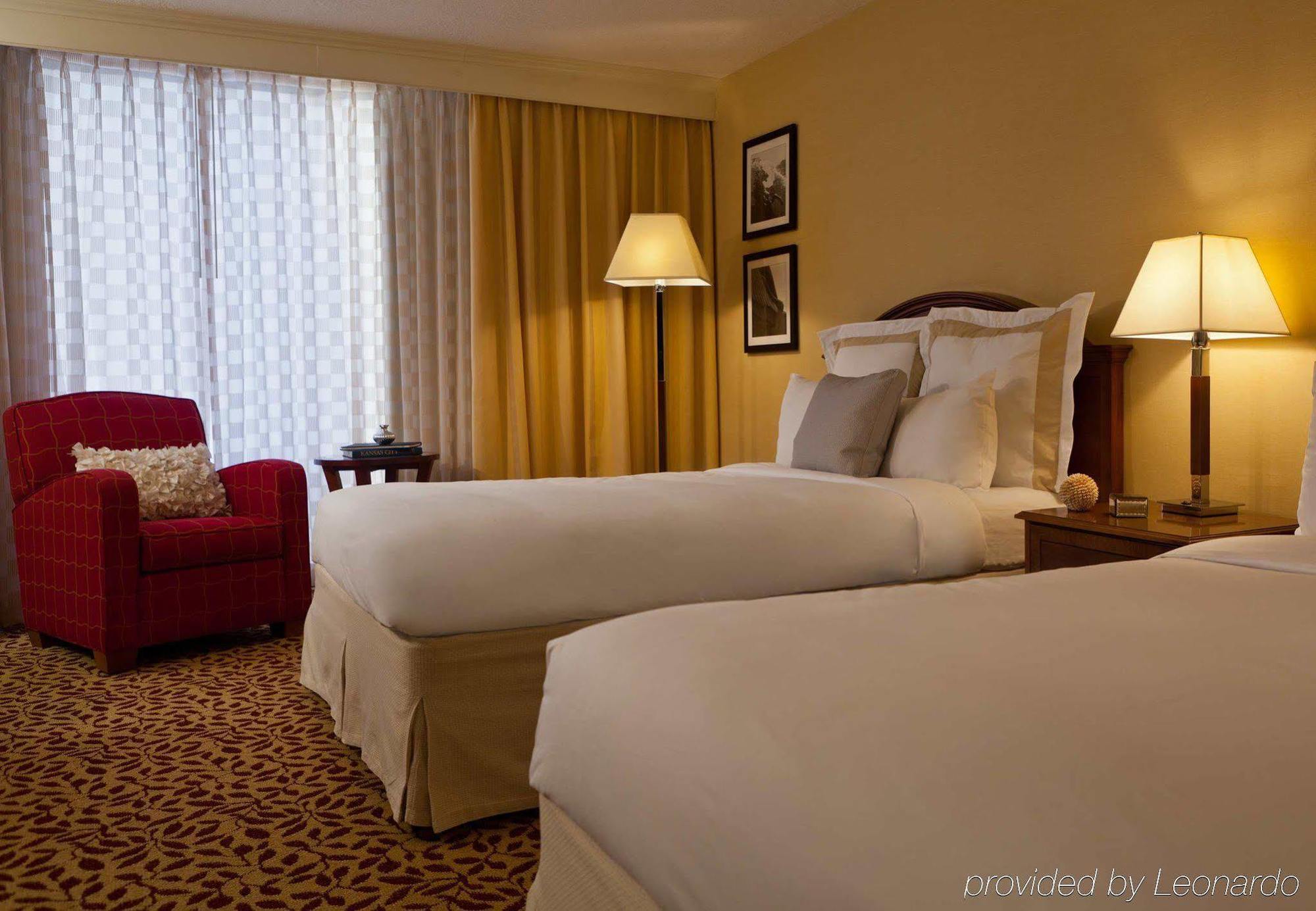 Kansas City Marriott Downtown Exterior foto